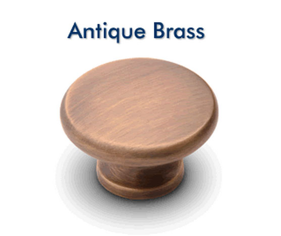 antiquebrass