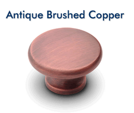 antiquebrushedcopper